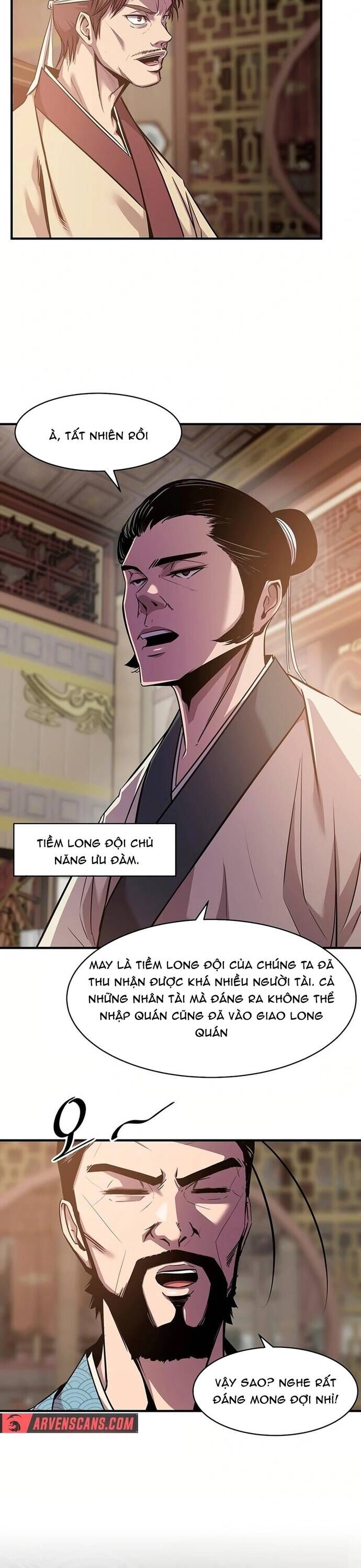 Đại Sư Võ Thuật Toàn Cầu Chapter 17 - Next Chapter 18