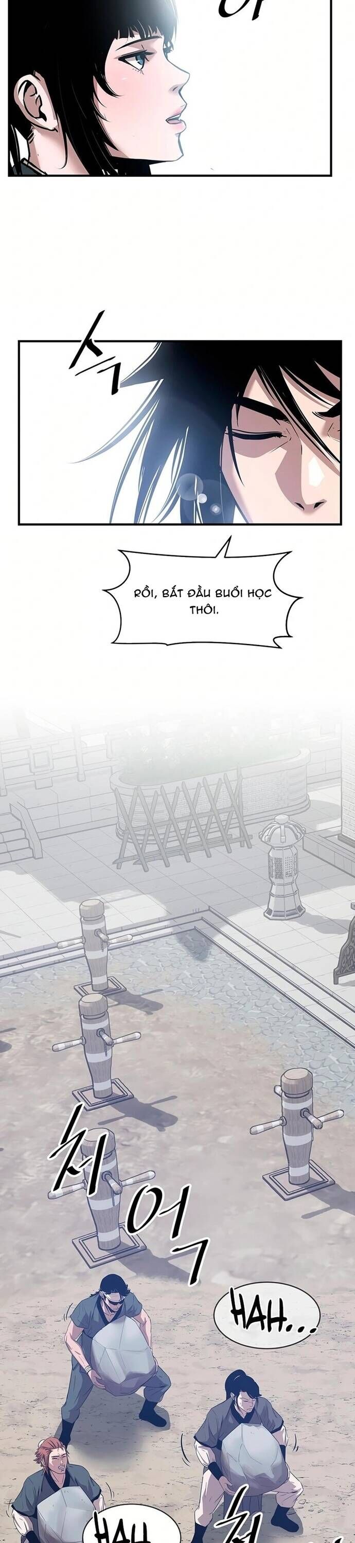 Đại Sư Võ Thuật Toàn Cầu Chapter 17 - Next Chapter 18