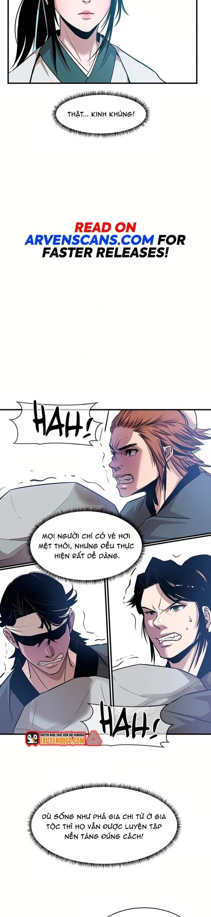 Đại Sư Võ Thuật Toàn Cầu Chapter 17 - Next Chapter 18