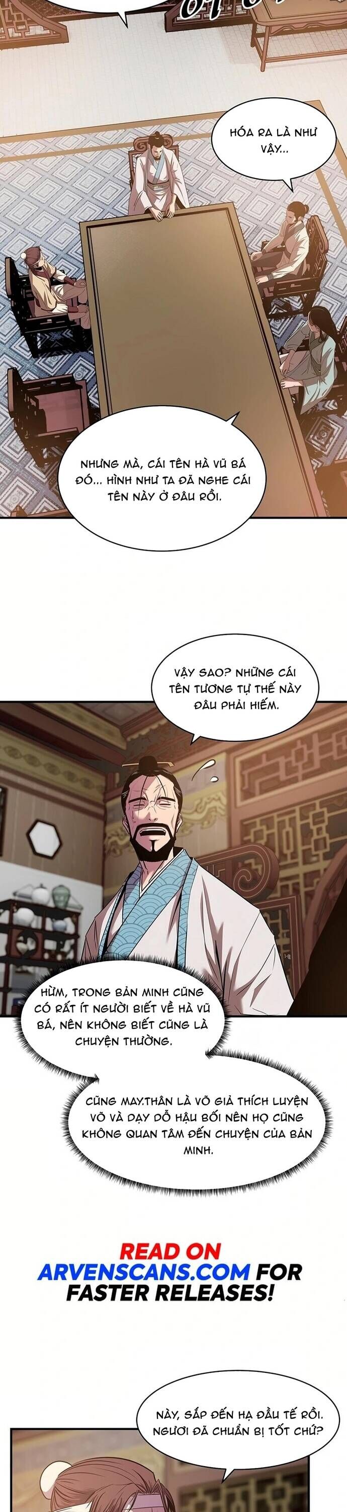 Đại Sư Võ Thuật Toàn Cầu Chapter 17 - Next Chapter 18