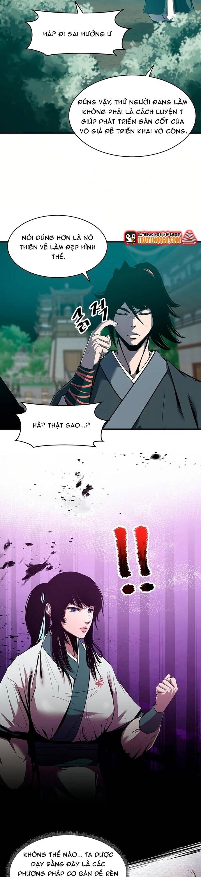 Đại Sư Võ Thuật Toàn Cầu Chapter 17 - Next Chapter 18