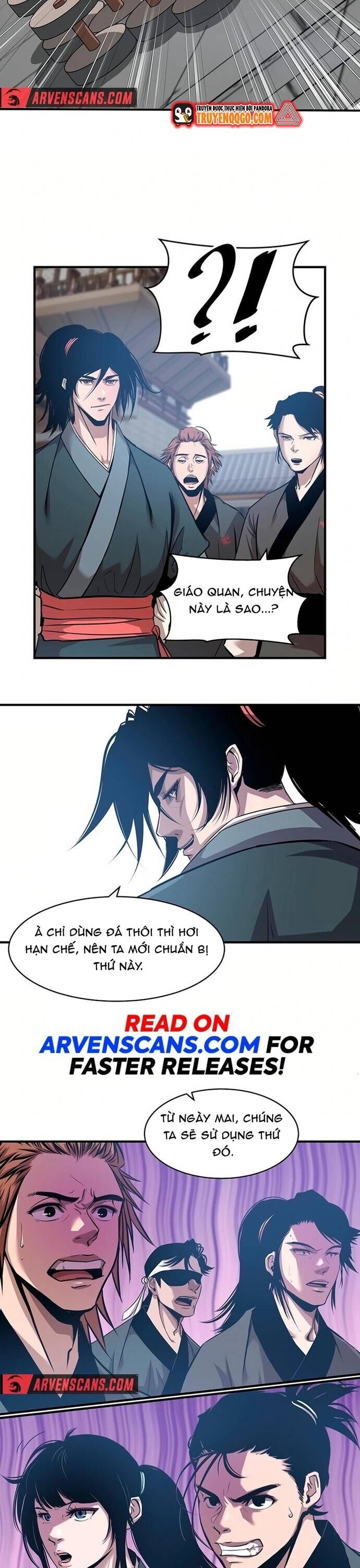 Đại Sư Võ Thuật Toàn Cầu Chapter 17 - Next Chapter 18