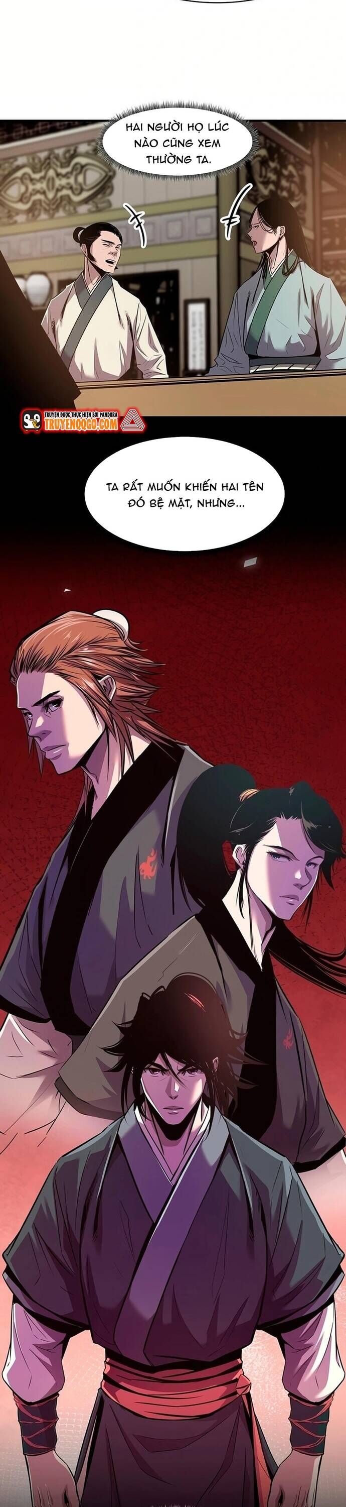 Đại Sư Võ Thuật Toàn Cầu Chapter 17 - Next Chapter 18