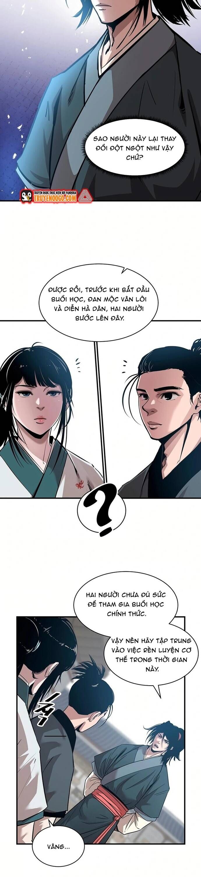 Đại Sư Võ Thuật Toàn Cầu Chapter 17 - Next Chapter 18