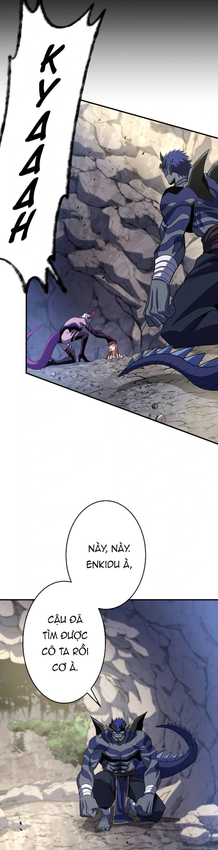 Thống Trị Với Chỉ 1 Máu Chapter 8 - Trang 2
