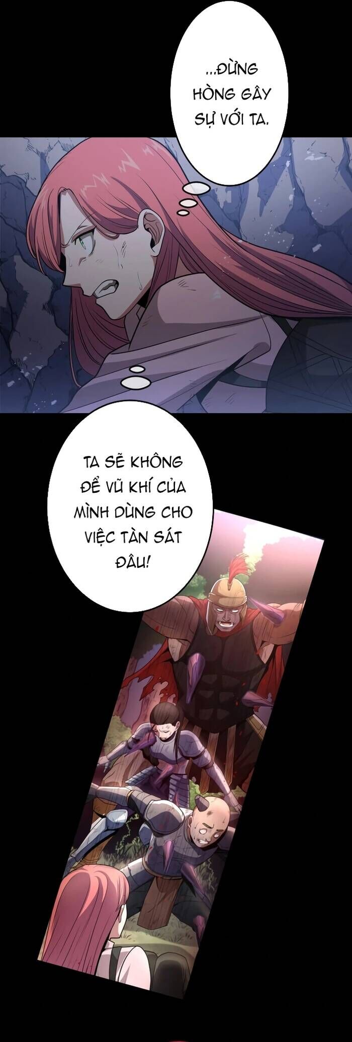 Thống Trị Với Chỉ 1 Máu Chapter 8 - Trang 2