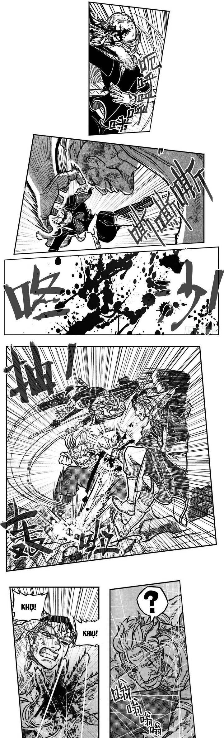 Bạch Môn Ngũ Giáp Chapter 96 - Trang 2