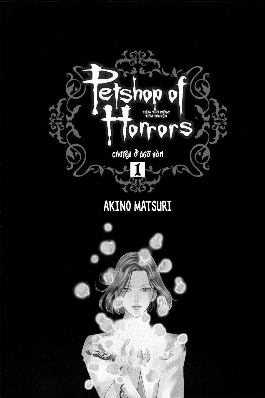 Petshop Of Horrors: Passage-Hen Chapter 1 - Next Chapter 2