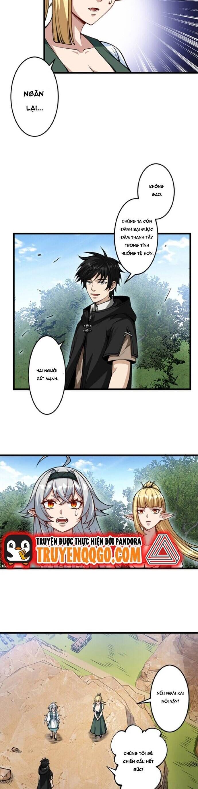 Hắc Ma Thuật Sư Hồi Quy Chapter 17 - Trang 2