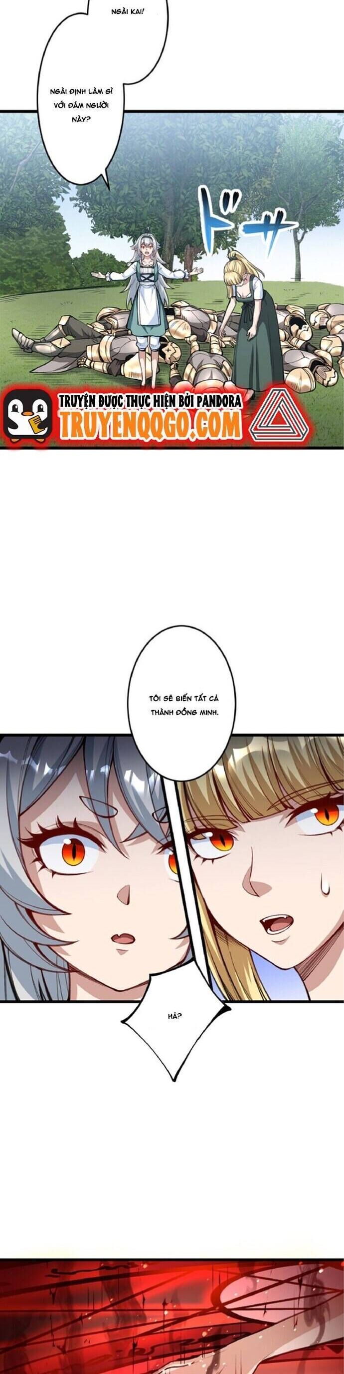 Hắc Ma Thuật Sư Hồi Quy Chapter 17 - Trang 2