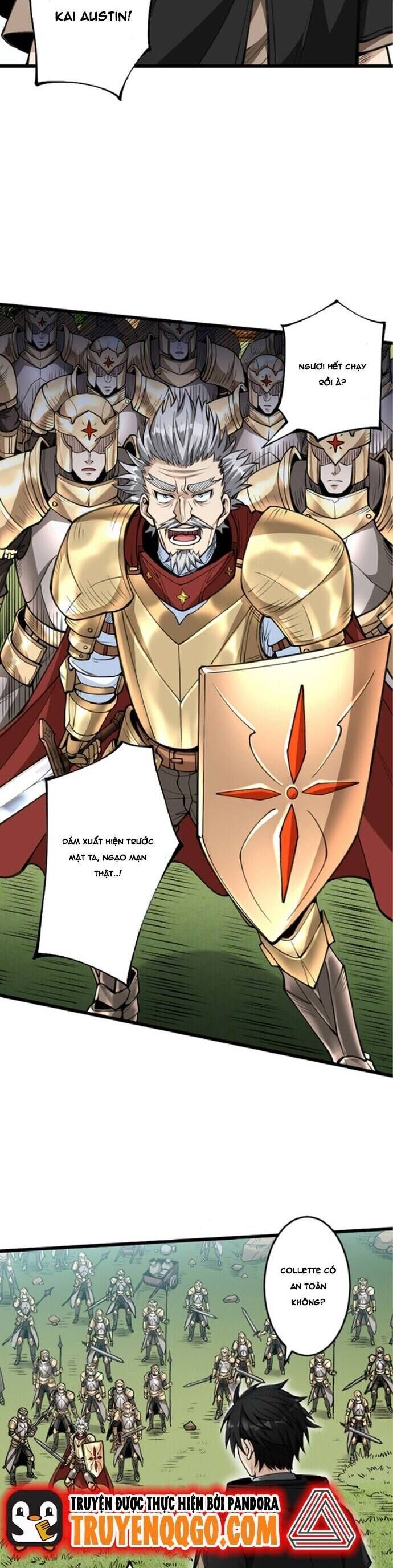 Hắc Ma Thuật Sư Hồi Quy Chapter 17 - Trang 2