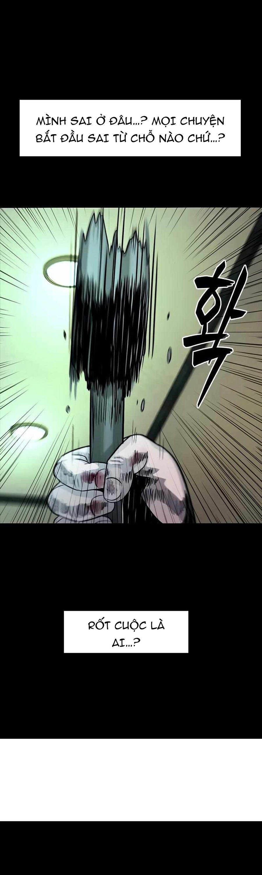 Thế Hệ Bất Hảo Chapter 8 - Trang 2