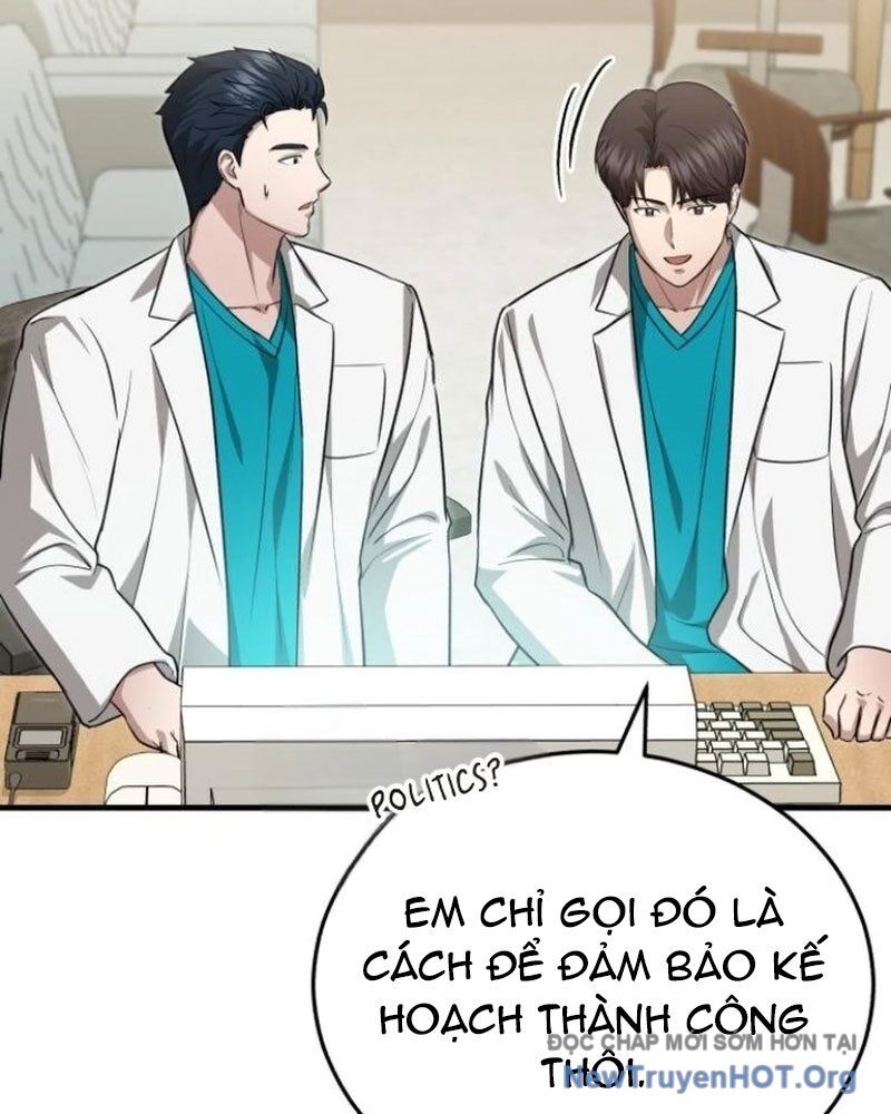 Bác Sĩ Hồi Quy Chỉ Muốn Sống Yên Bình Chapter 16 - Next Chapter 17