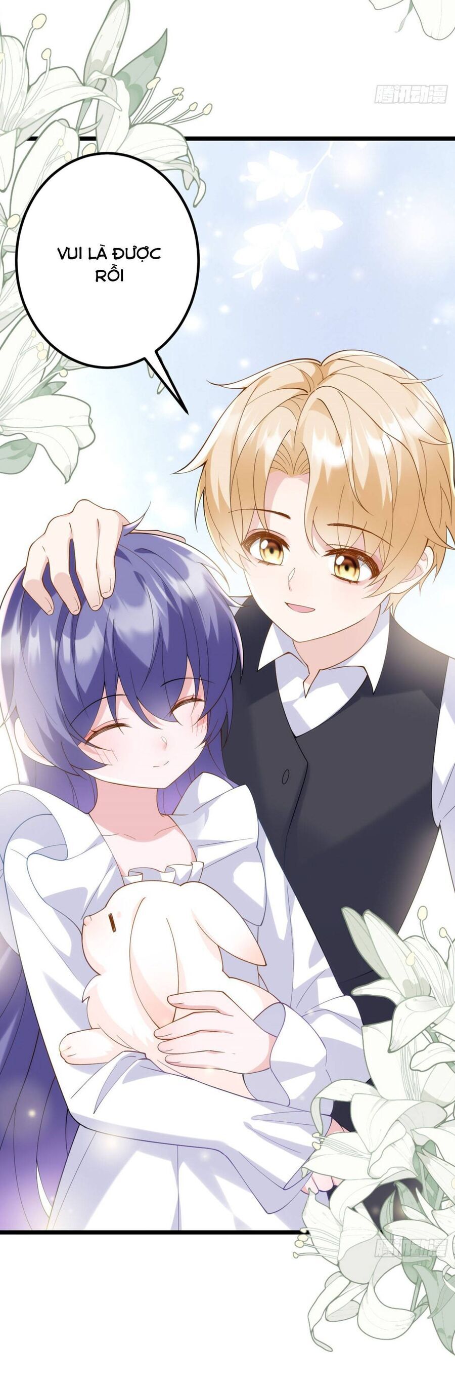 BA ÔNG ANH QUYỀN LỰC CỦA TÔI Chapter 2 - Next Chapter 3