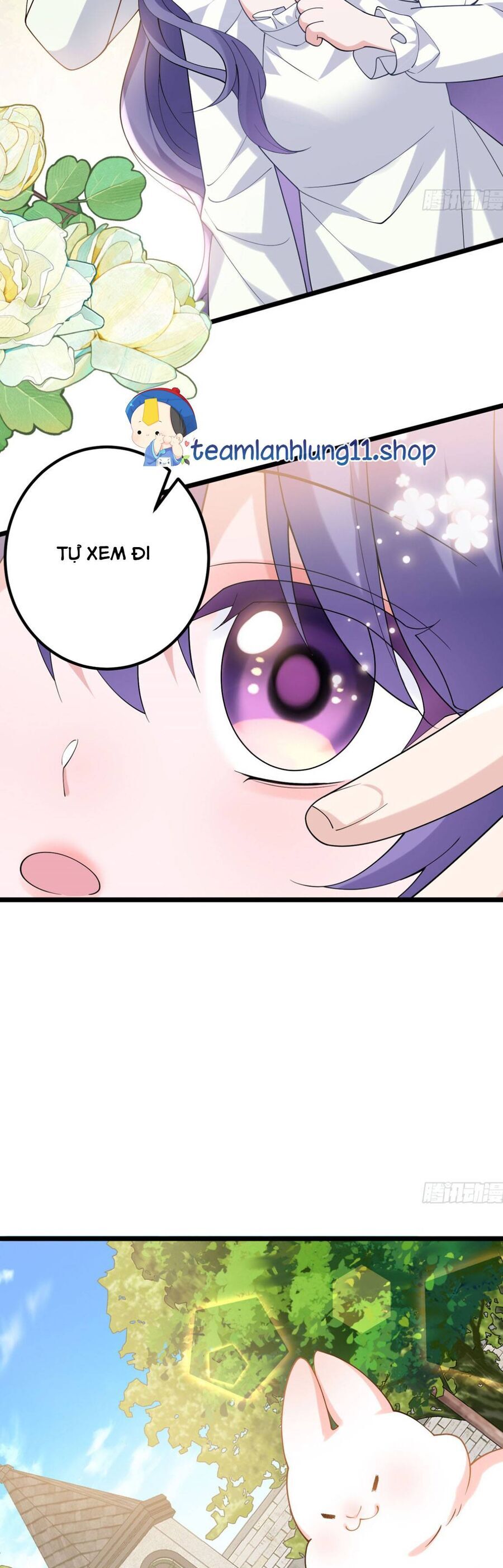 BA ÔNG ANH QUYỀN LỰC CỦA TÔI Chapter 2 - Next Chapter 3
