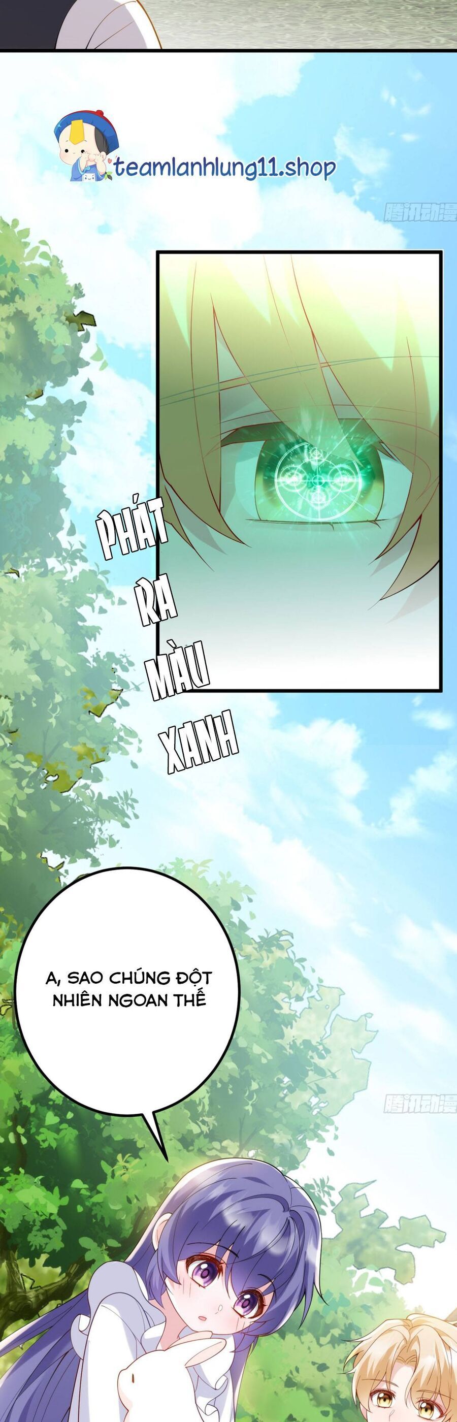 BA ÔNG ANH QUYỀN LỰC CỦA TÔI Chapter 2 - Next Chapter 3