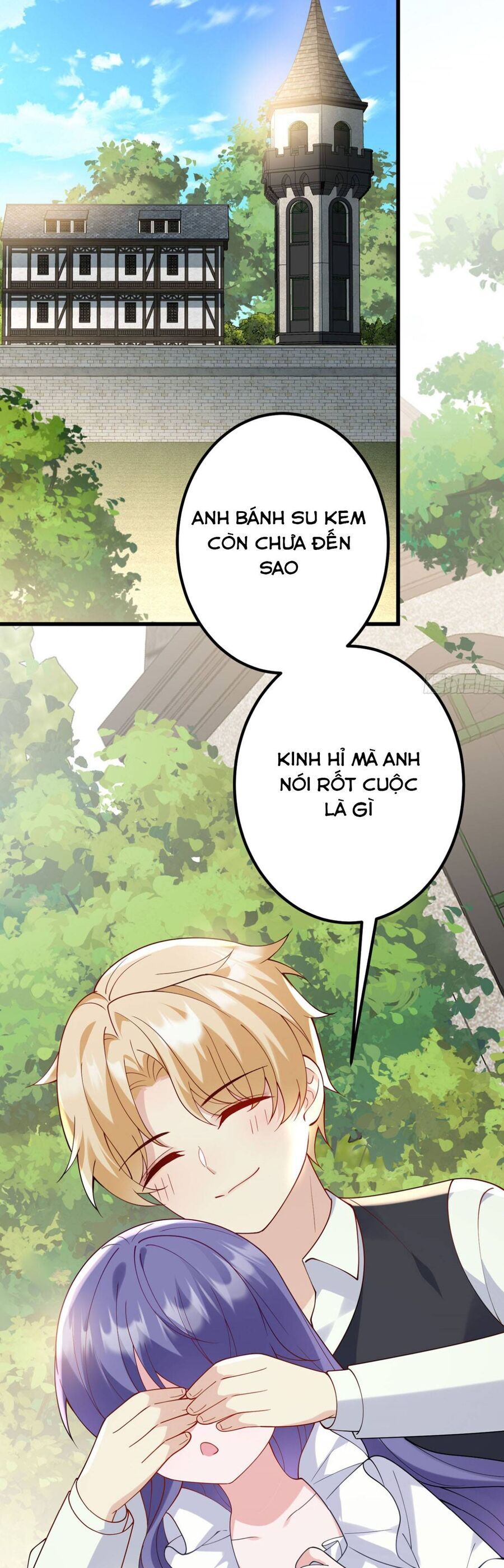 BA ÔNG ANH QUYỀN LỰC CỦA TÔI Chapter 2 - Next Chapter 3