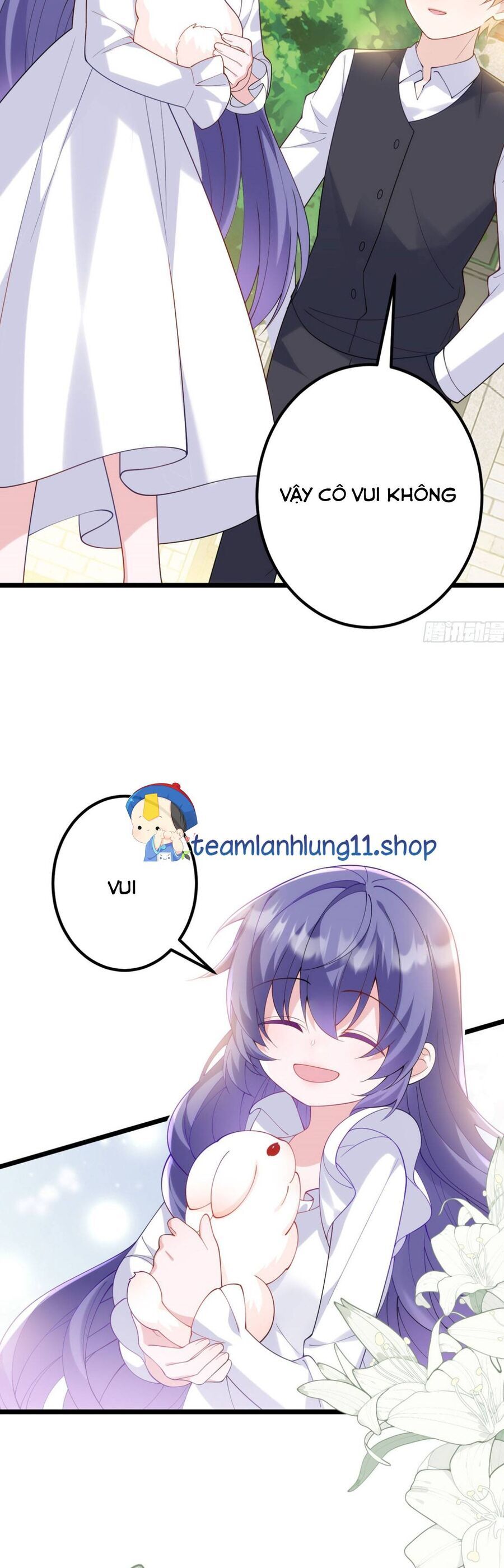 BA ÔNG ANH QUYỀN LỰC CỦA TÔI Chapter 2 - Next Chapter 3