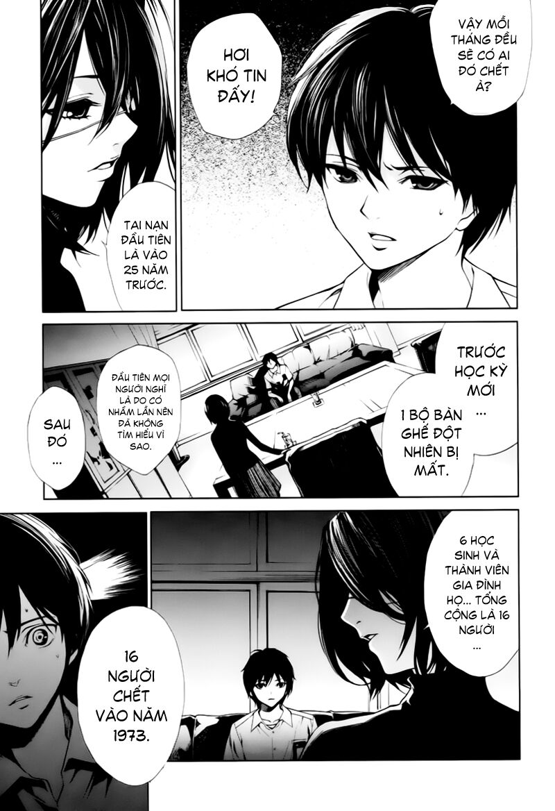 Another Chapter 008 - Next Chapter 9: ~ Người chết là ai? ~