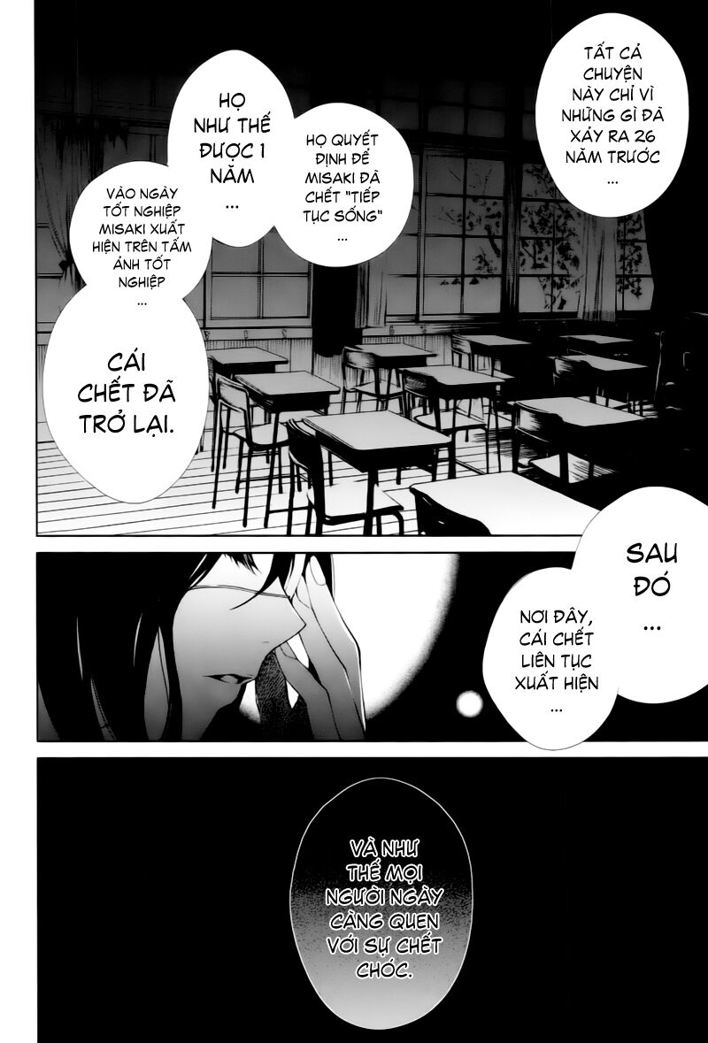 Another Chapter 008 - Next Chapter 9: ~ Người chết là ai? ~