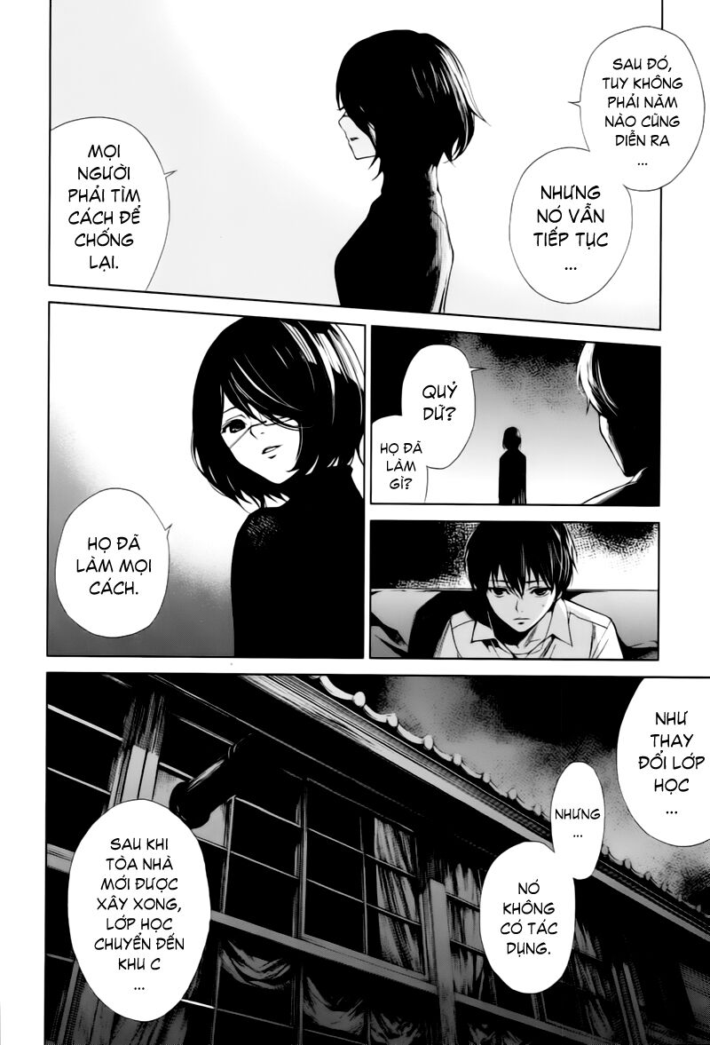Another Chapter 008 - Next Chapter 9: ~ Người chết là ai? ~