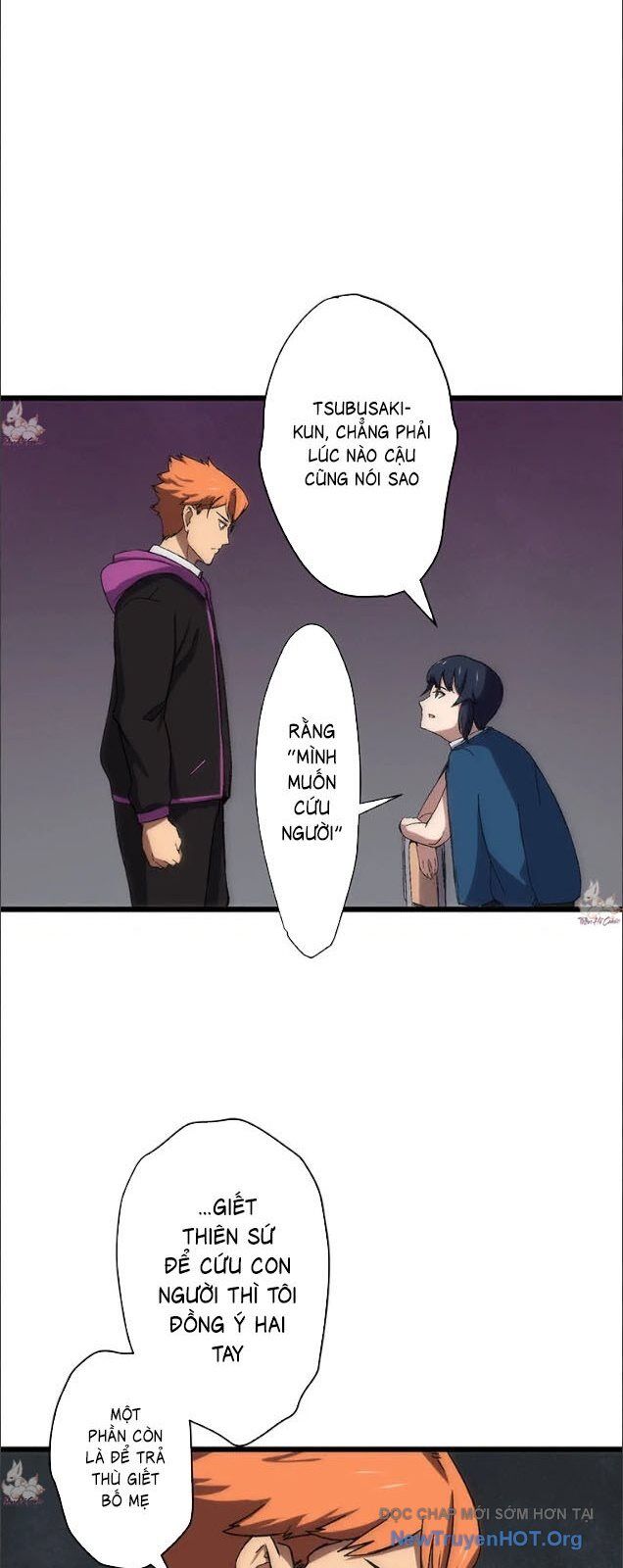 Quỷ Hóa Chapter 3 - Next 