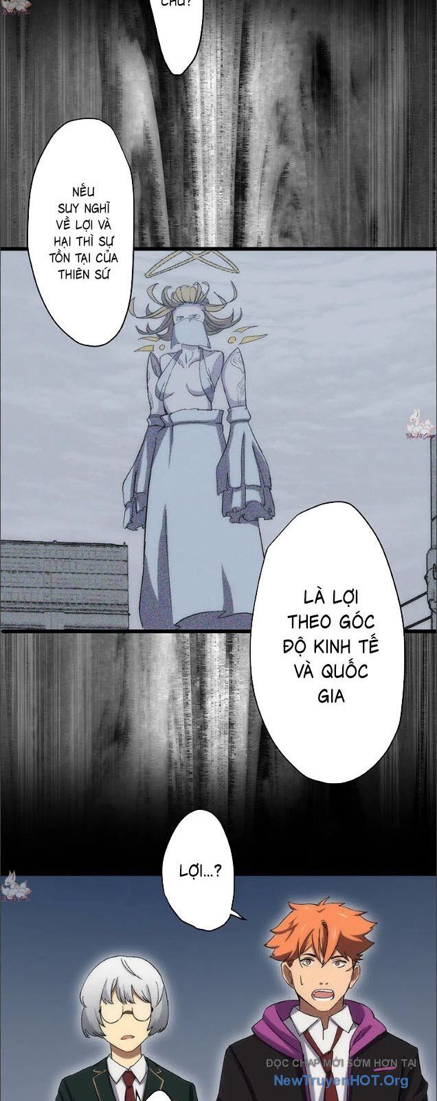 Quỷ Hóa Chapter 3 - Next 