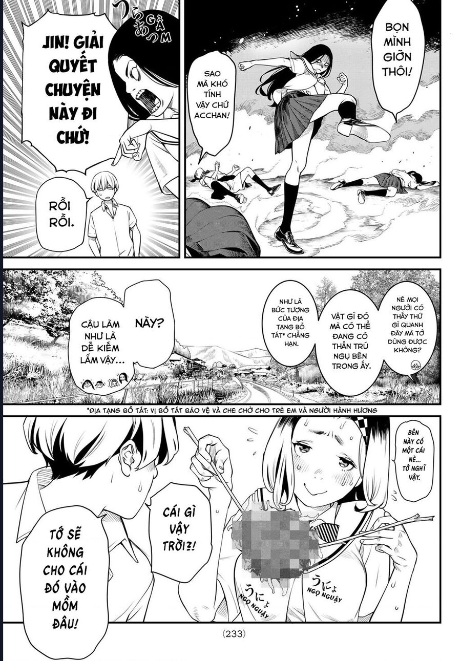 Pháp Sư Tro Tàn Chapter 5 - Trang 2