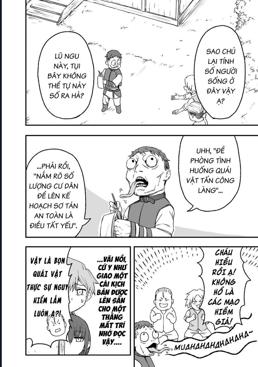 Kakure Tensei Chapter 6 - Next Chapter 7