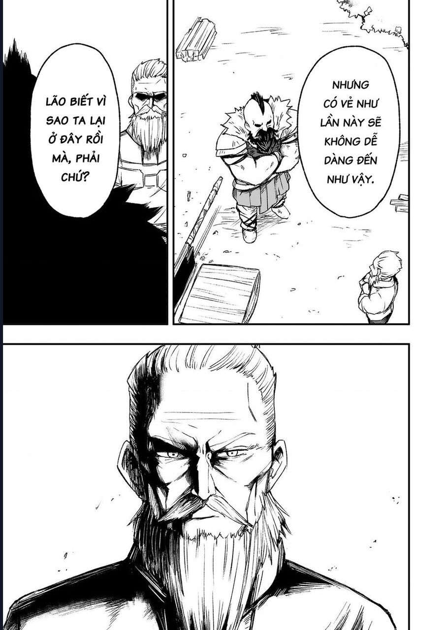 Kakure Tensei Chapter 6 - Next Chapter 7