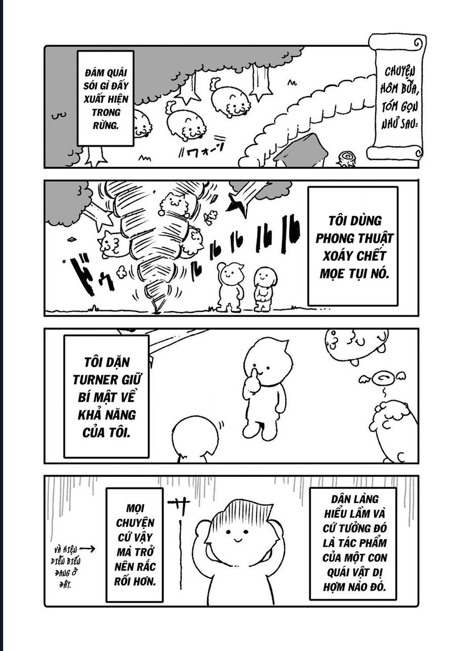 Kakure Tensei Chapter 6 - Next Chapter 7