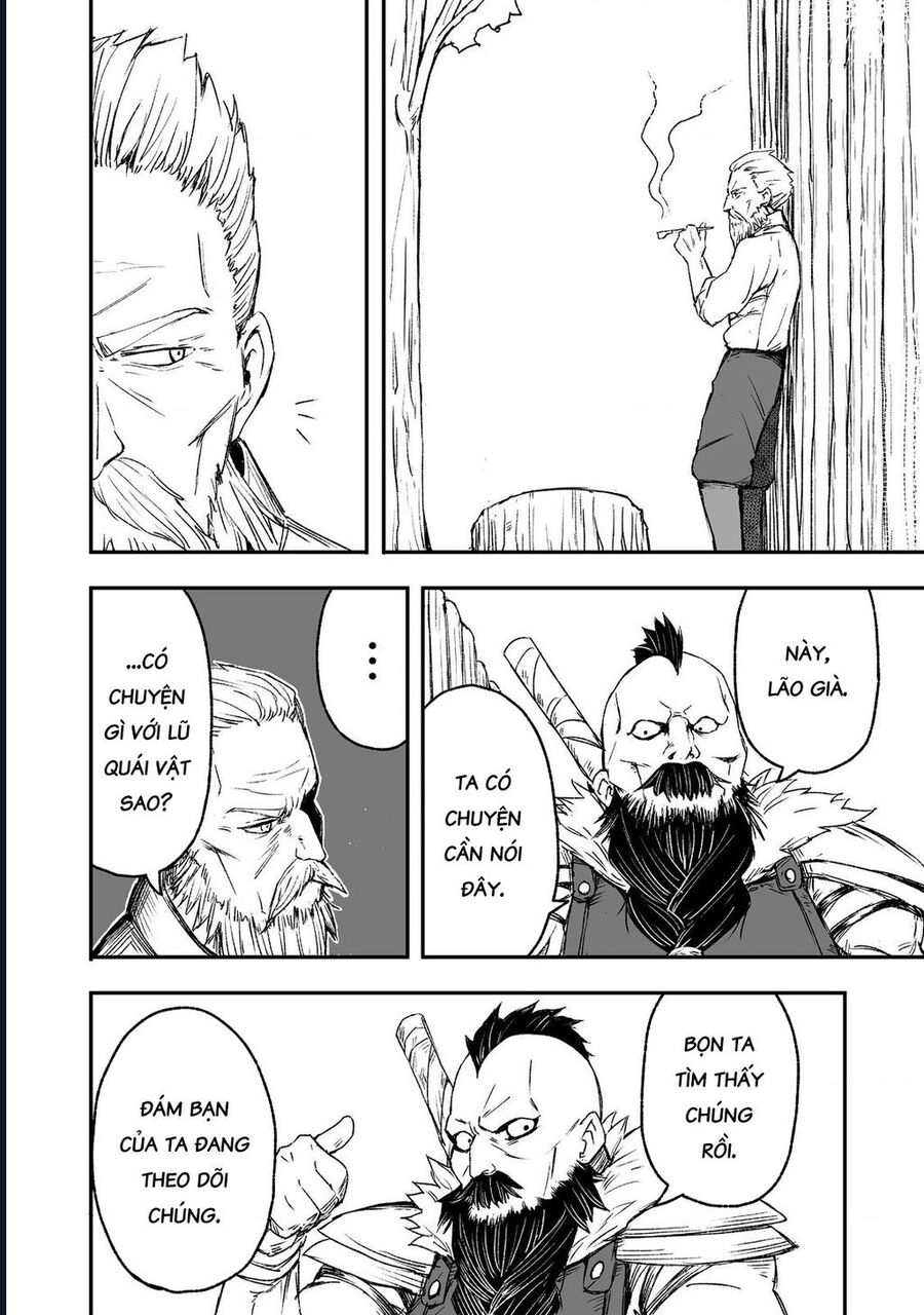 Kakure Tensei Chapter 6 - Next Chapter 7