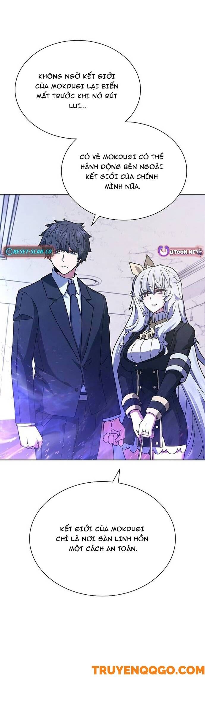 Thần Chết Part-Time Chapter 14 - Trang 2