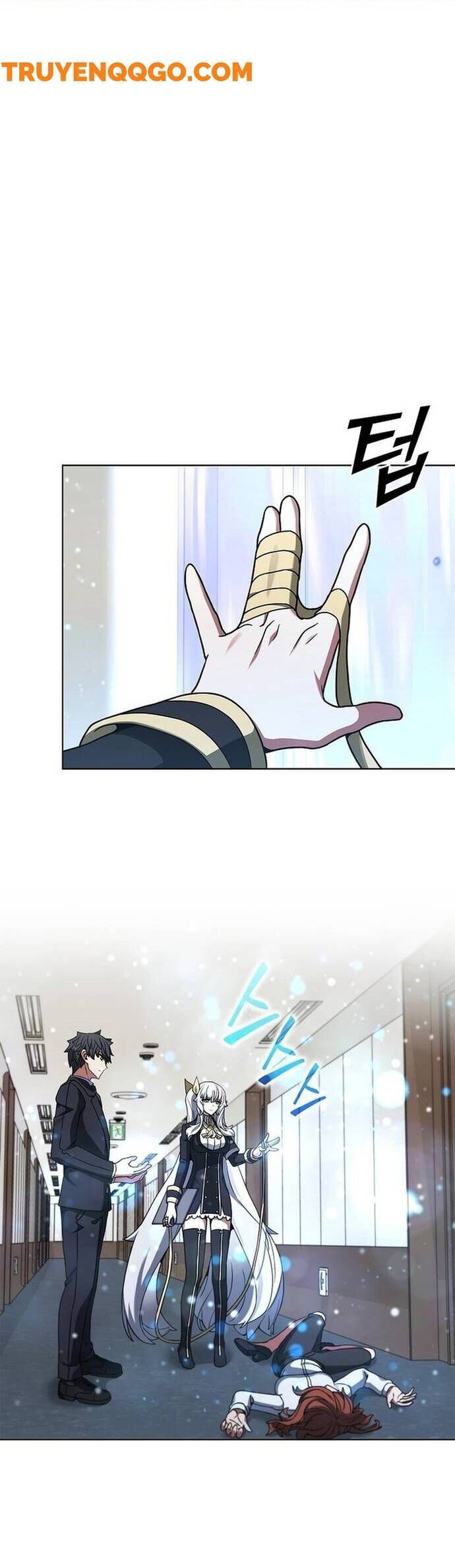 Thần Chết Part-Time Chapter 14 - Trang 2