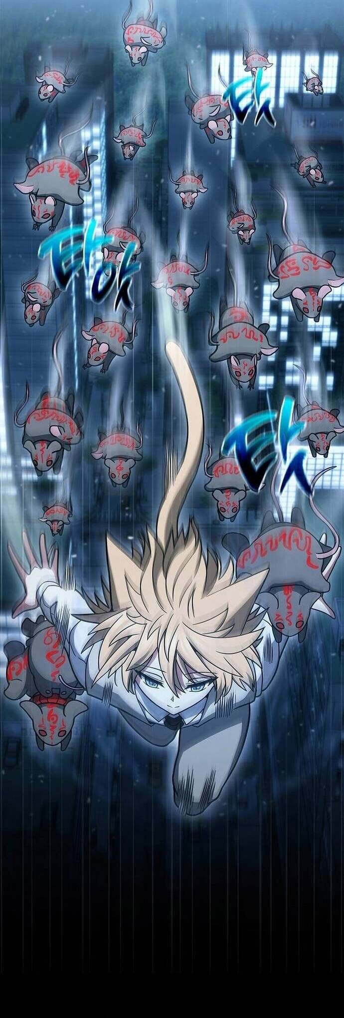 Thần Chết Part-Time Chapter 14 - Trang 2