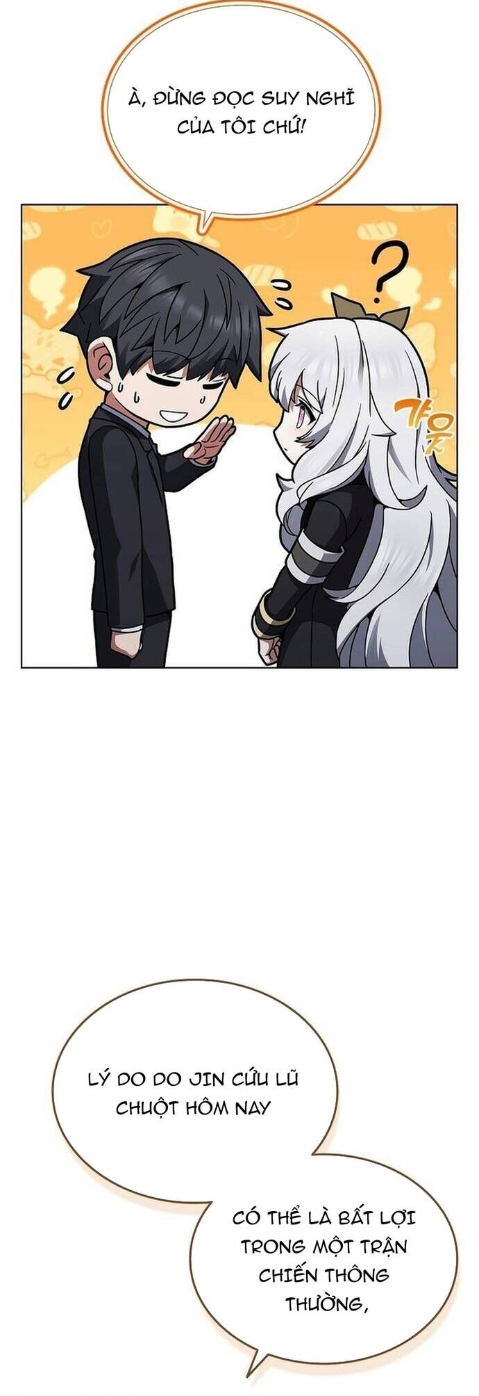 Thần Chết Part-Time Chapter 14 - Trang 2