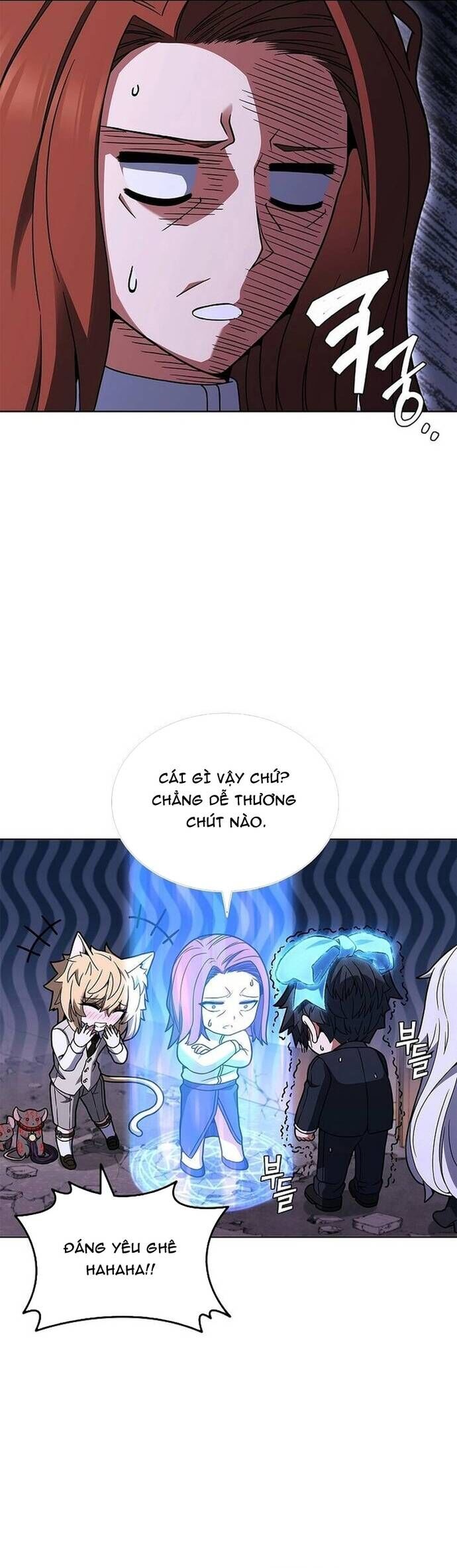 Thần Chết Part-Time Chapter 14 - Trang 2