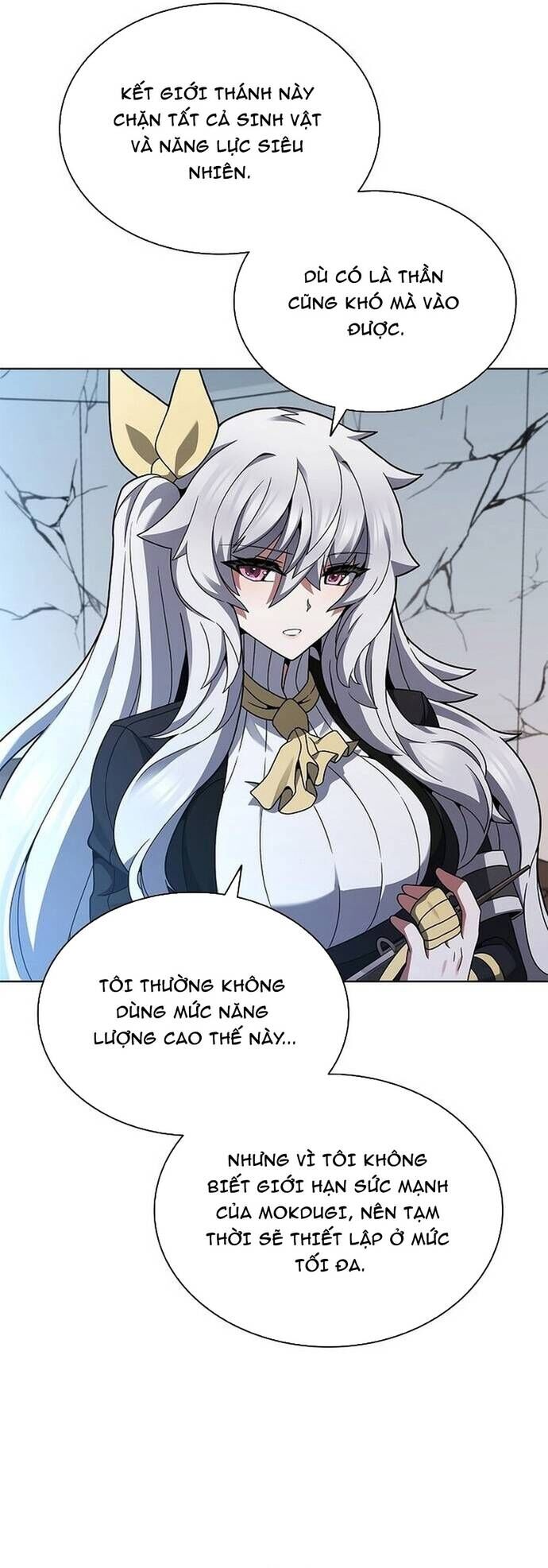 Thần Chết Part-Time Chapter 14 - Trang 2