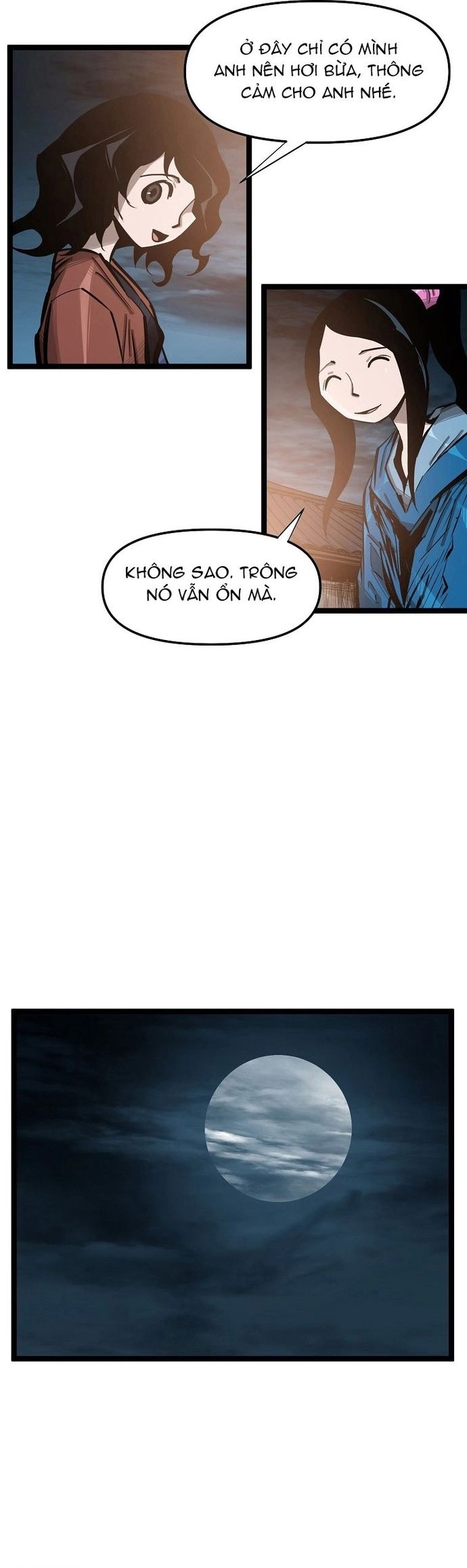 Võ Sĩ Lee Gwak Chapter 53.1 - Trang 2