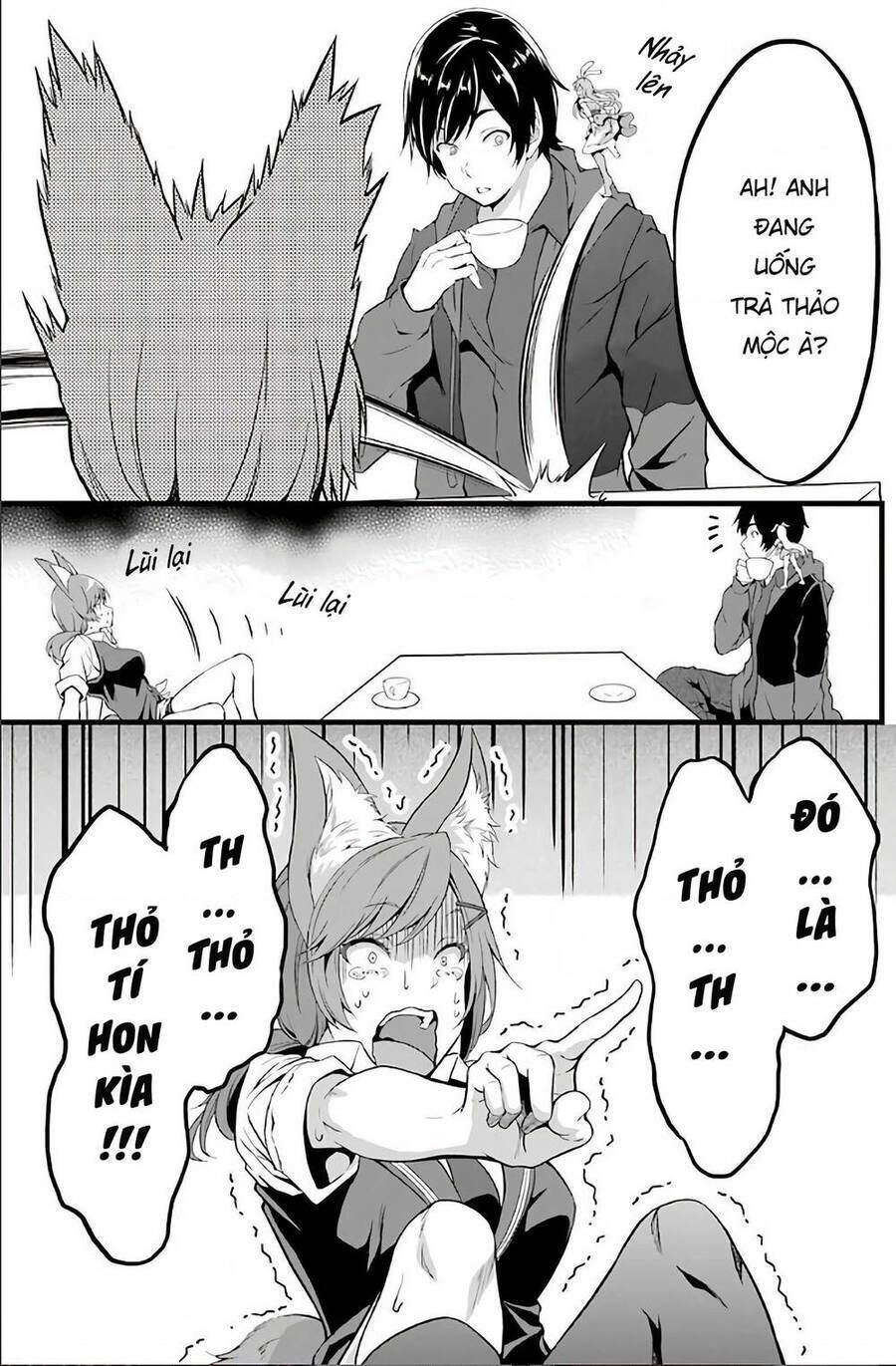 Anh Nông Dân Cần Kiệm Chapter 3 - Next Chapter 4