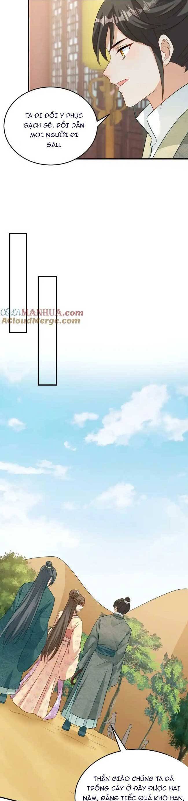 Thiên Tài Manh Bảo , Mẫu Thân Nghịch Thiên Bật Hack Rồi! Chapter 89 - Trang 2