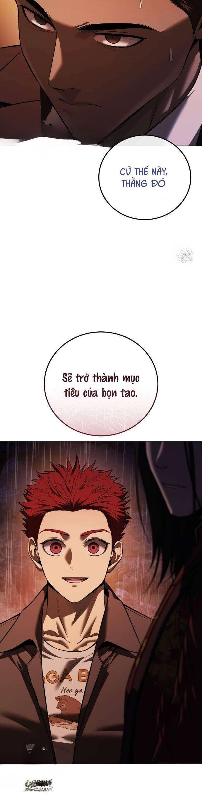 Sát Thủ Huyết Y Chapter 15 - Trang 2