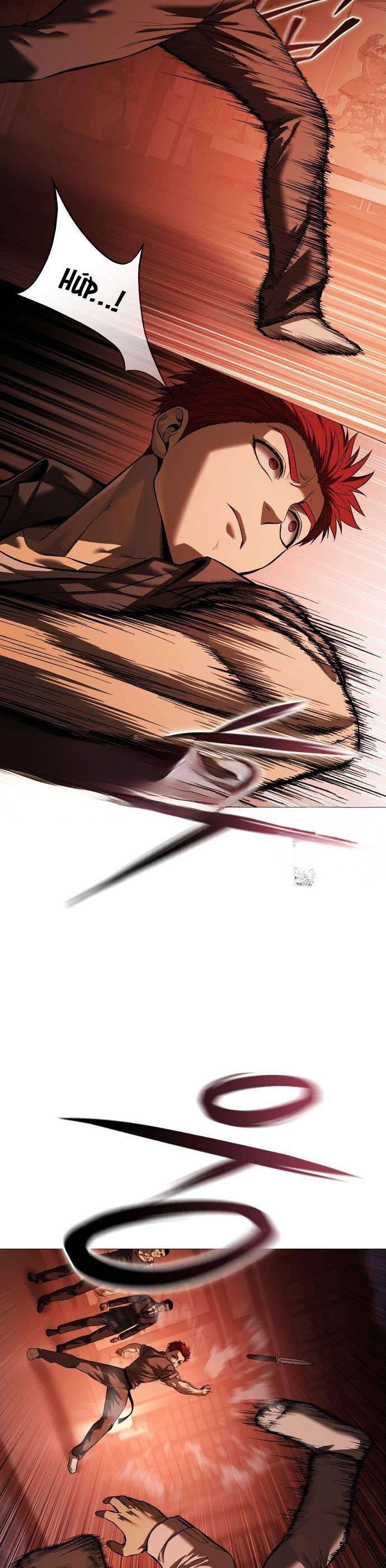 Sát Thủ Huyết Y Chapter 15 - Trang 2