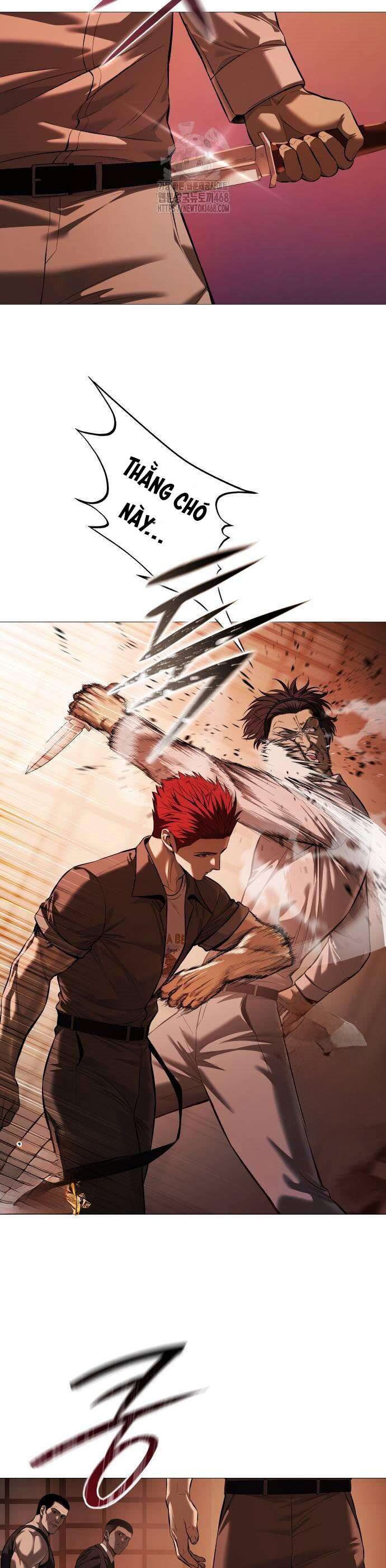 Sát Thủ Huyết Y Chapter 15 - Trang 2