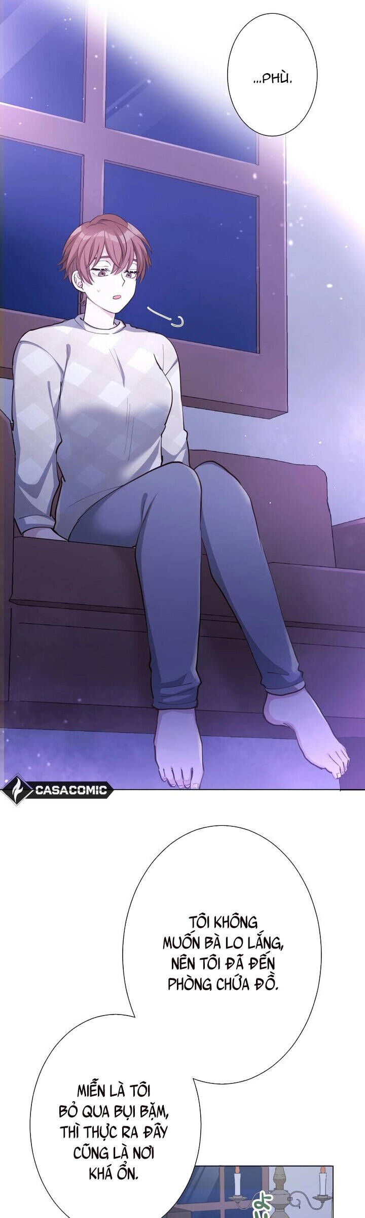 Hương Đào Hè Chapter 5 - Next 