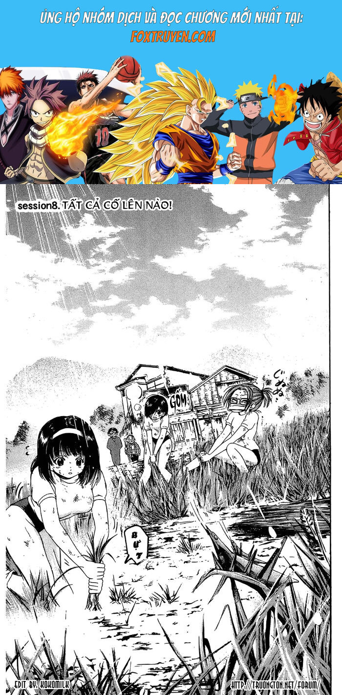Hammer Session! Chapter 008 - Next Chapter 009