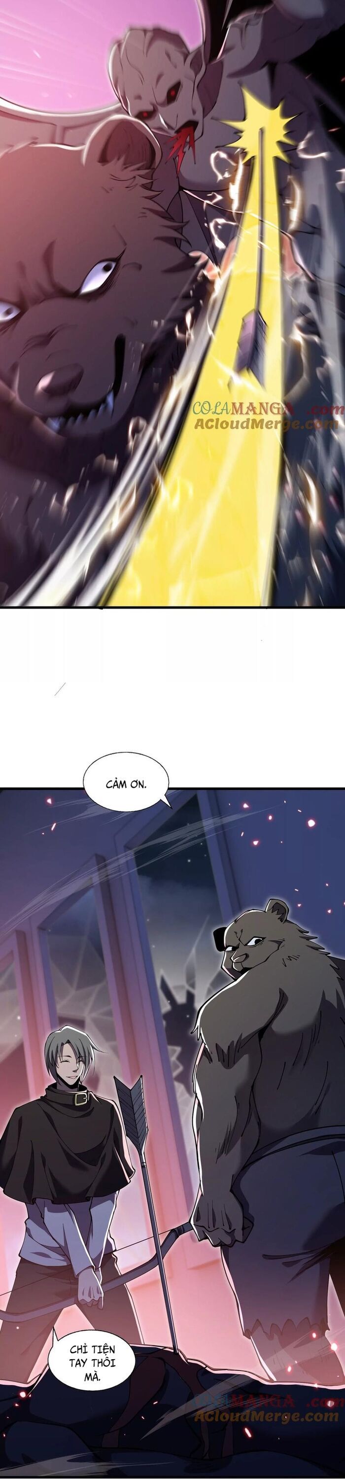 Thập nhị tinh Chapter 107 - Trang 2