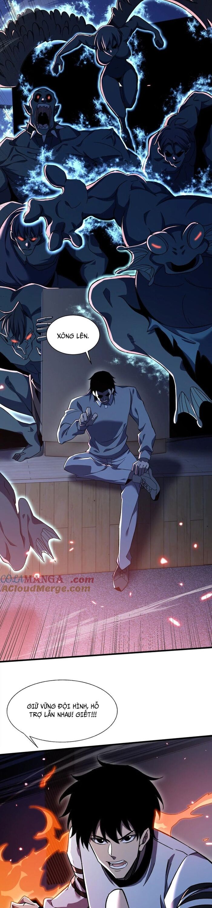 Thập nhị tinh Chapter 107 - Trang 2