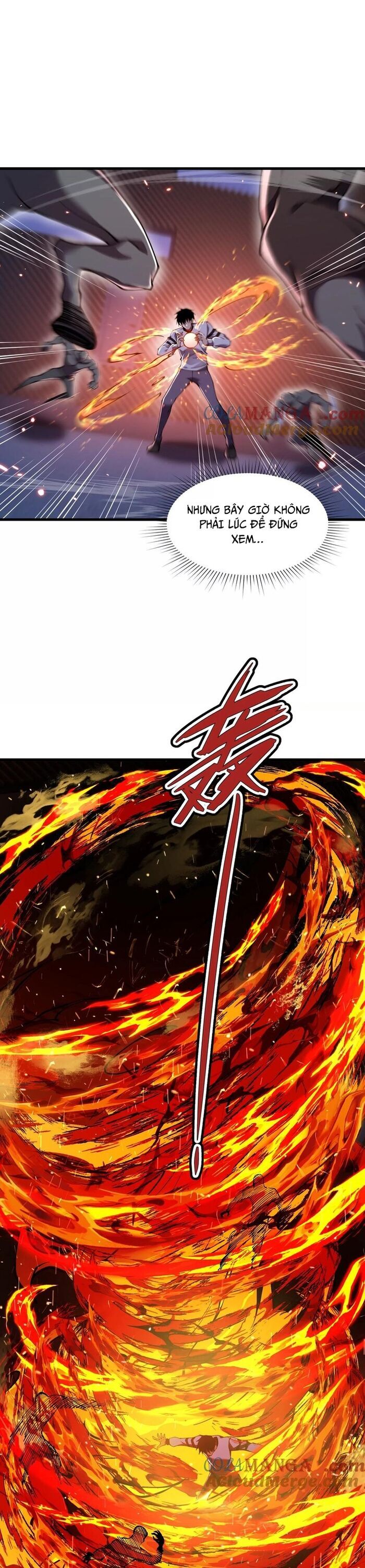 Thập nhị tinh Chapter 107 - Trang 2