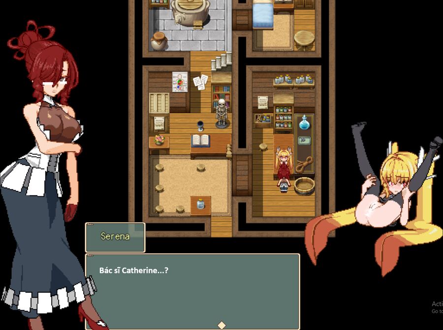 Violated Princess Chapter 4 - Trang 2